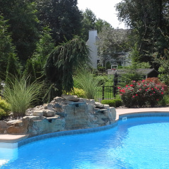Monmouth County Landscaping, Poolscapes